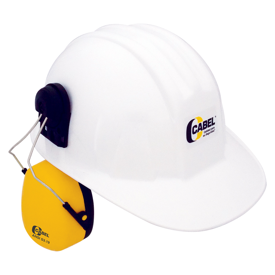 Orejeras para casco Cabel