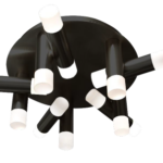 LÁMPARA DE TECHO LED VELUWE