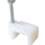 GRAPA PARA CABLE PLANO
