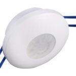 SENSOR DE MOVIMIENTO INFRARROJO