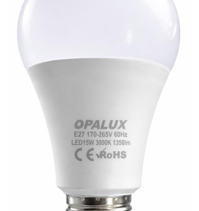 FOCO LED 15W / CÁLIDO