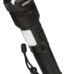 LINTERNA RECARGABLE CON ZOOM 10W