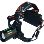 LINTERNA FRONTAL RECARGABLE 10W