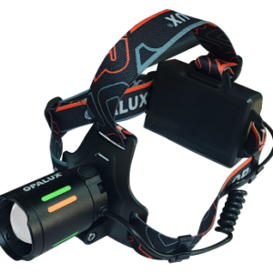 LINTERNA FRONTAL RECARGABLE 10W