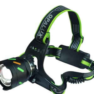LINTERNA FRONTAL RECARGABLE 5W