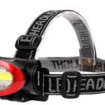 LINTERNA FRONTAL RECARGABLE 3W
