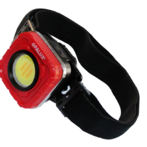 LINTERNA FRONTAL RECARGABLE 5W