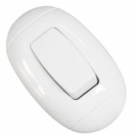 CONMUTADOR SIMPLE OVAL