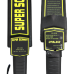 DETECTOR DE METALES