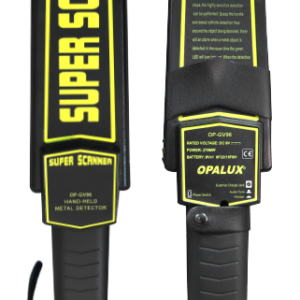 DETECTOR DE METALES