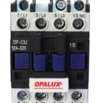 CONTACTOR AC 3 POLOS