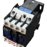 CONTACTOR AC 3 POLOS, 18 AMPERIOS