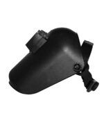 Careta para soldar con luna de vidrio negra #12 - Imagen 5
