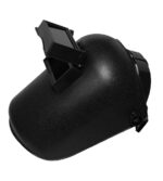 Careta para soldar con luna de vidrio negra #12 - Imagen 2