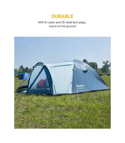 Carpa King Camp - Weekend 3