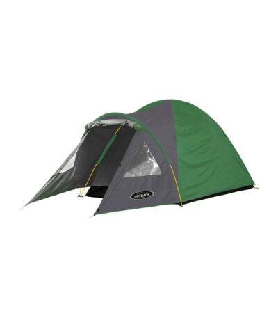 Carpa Outback Aspen 4P - Color azul