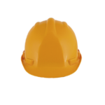 Casco NARANJA