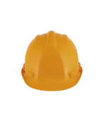 Casco NARANJA