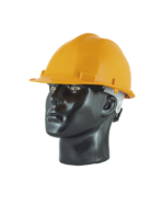 Casco NARANJA - Imagen 2