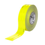 Cinta reflectiva verde 2″ - Imagen 2