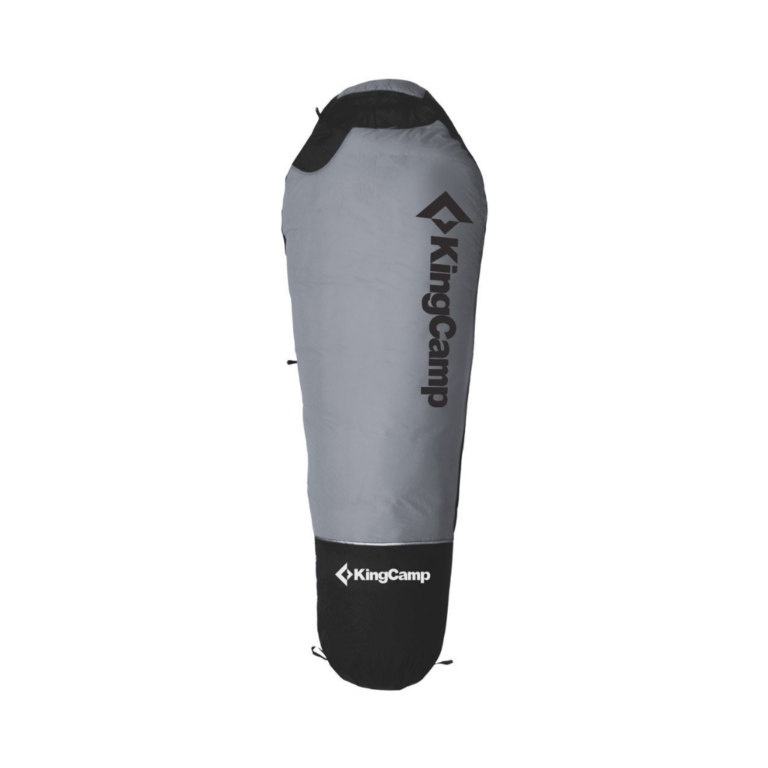 KingCamp Compact 1200 bolsa de dormir tipo momia