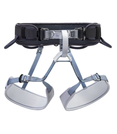 Arnés Corax Petzl para escalada