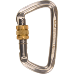 Conector de acero inoxidable D-Shape