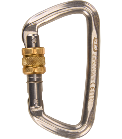 Conector de acero inoxidable D-Shape