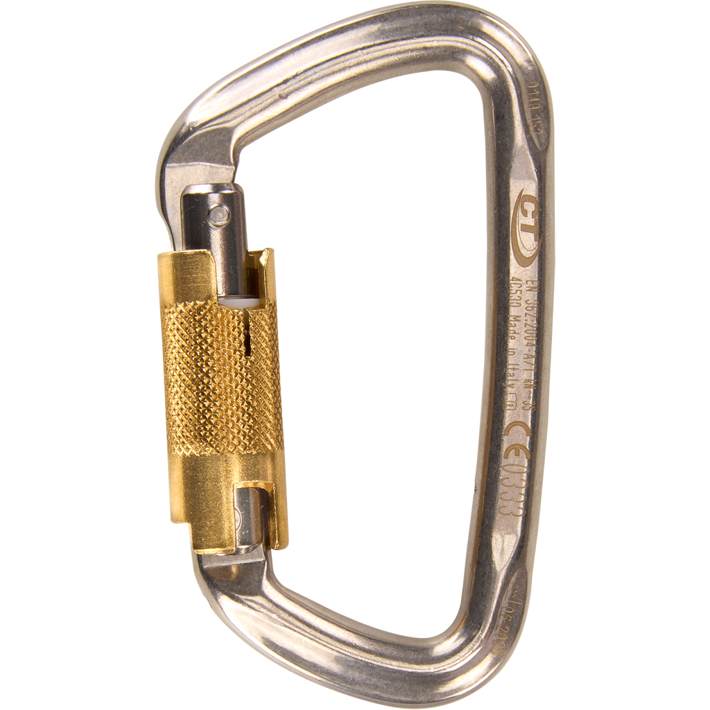 Conector de acero inoxidable D-Shape S-Steel TG