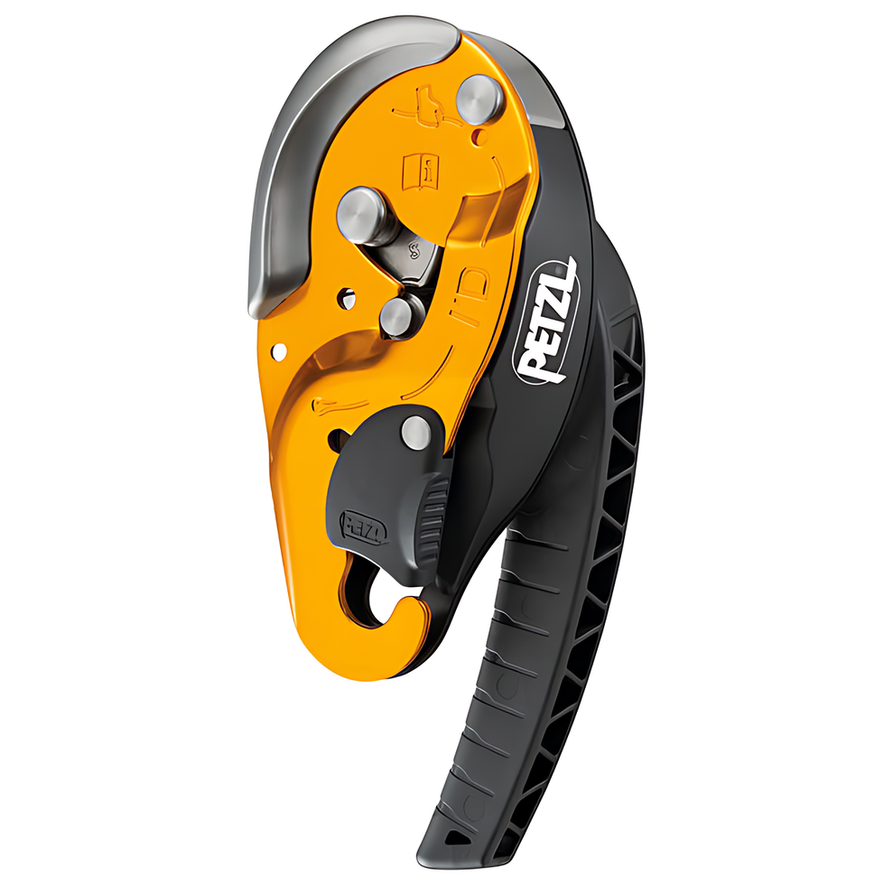 I’D®S  – Descensor Autofrenante