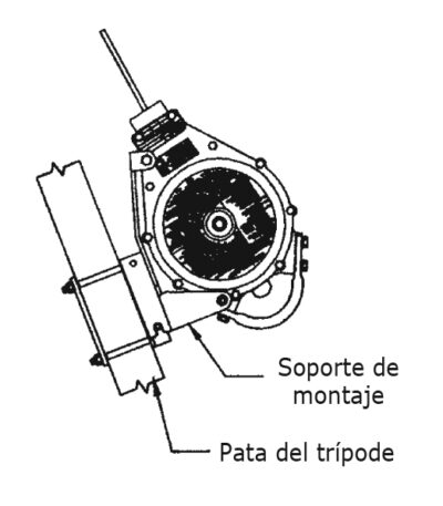 soporte de montaje dbi-sala 3401140