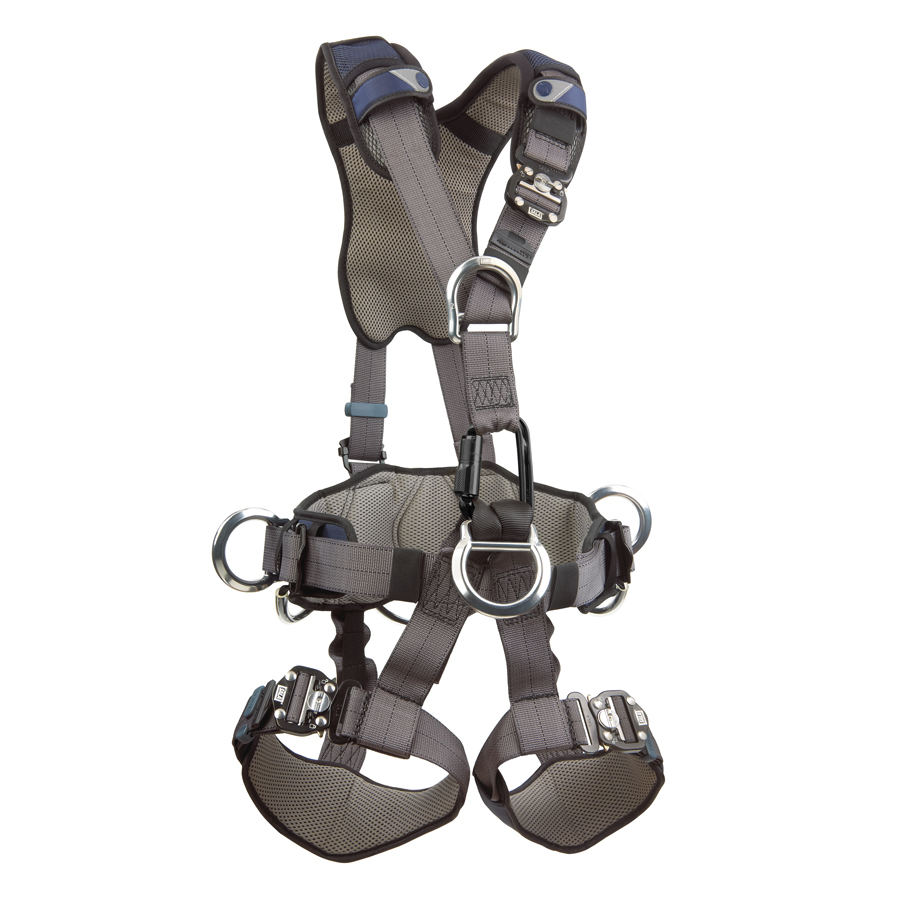 Arnés ExoFit NEX 1113346 para acceso por cuerdas y rescate
