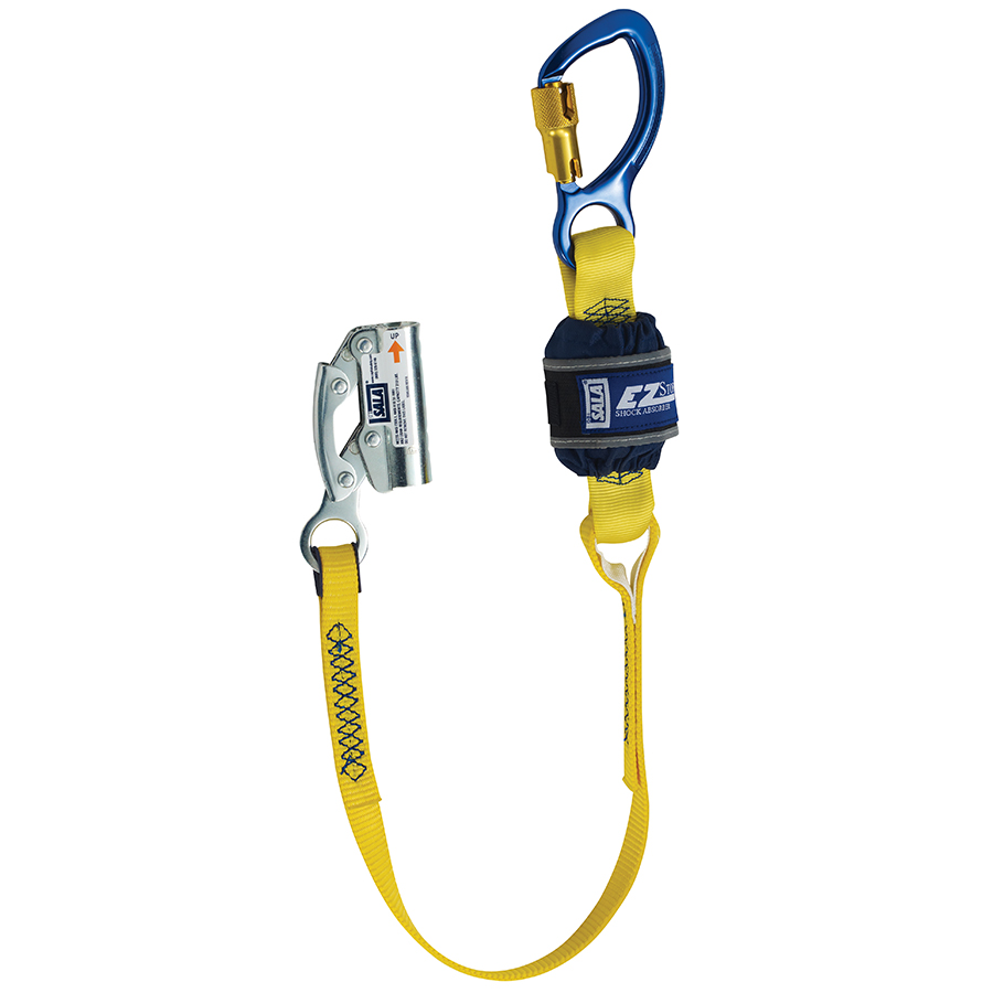 Freno anticaídas DBI-SALA 1246037 para cuerda de 5/8”