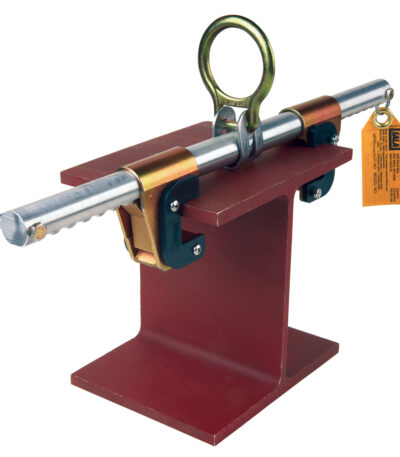 anclaje deslizable para vigas glyder 2104700