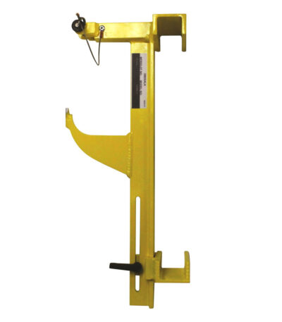 soporte para descensor de emergencia rollgliss r550 3320014