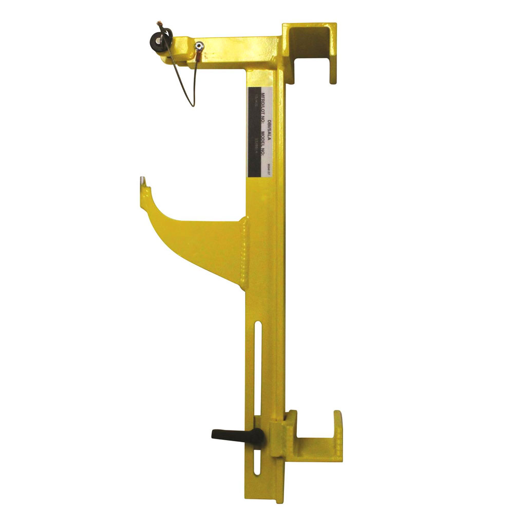 Soporte para descensor de emergencia Rollgliss R550