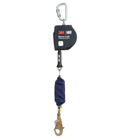retráctil nano-lok xl 3500090 3m dbi-sala