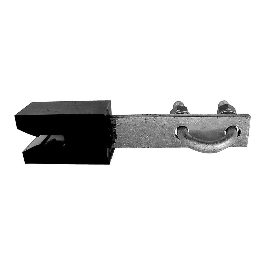 Guía para línea de vida vertical Lad-Saf 6100400
