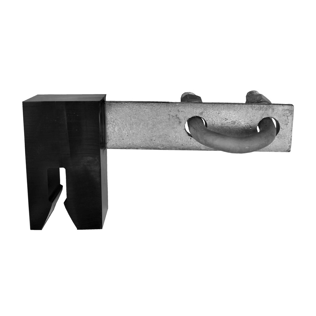 Guía para línea de vida vertical Lad-Saf 6100515