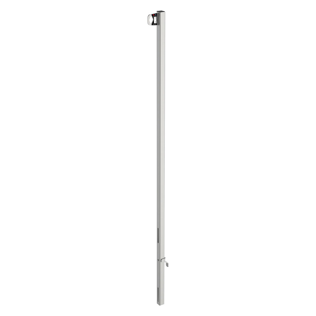 Anclaje para retráctil en escalera fija