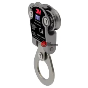 7241421 3m dbi-sala non detachable traveller deslizador permanente
