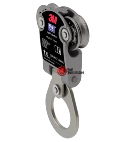 7241421 3m dbi-sala non detachable traveller deslizador permanente
