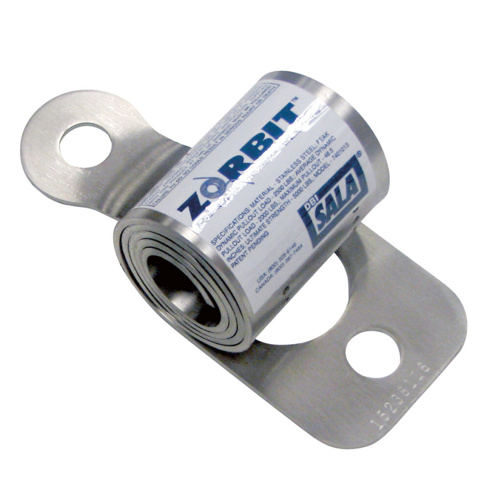 Absorbedor de energía Zorbit DBI-SALA 7401013