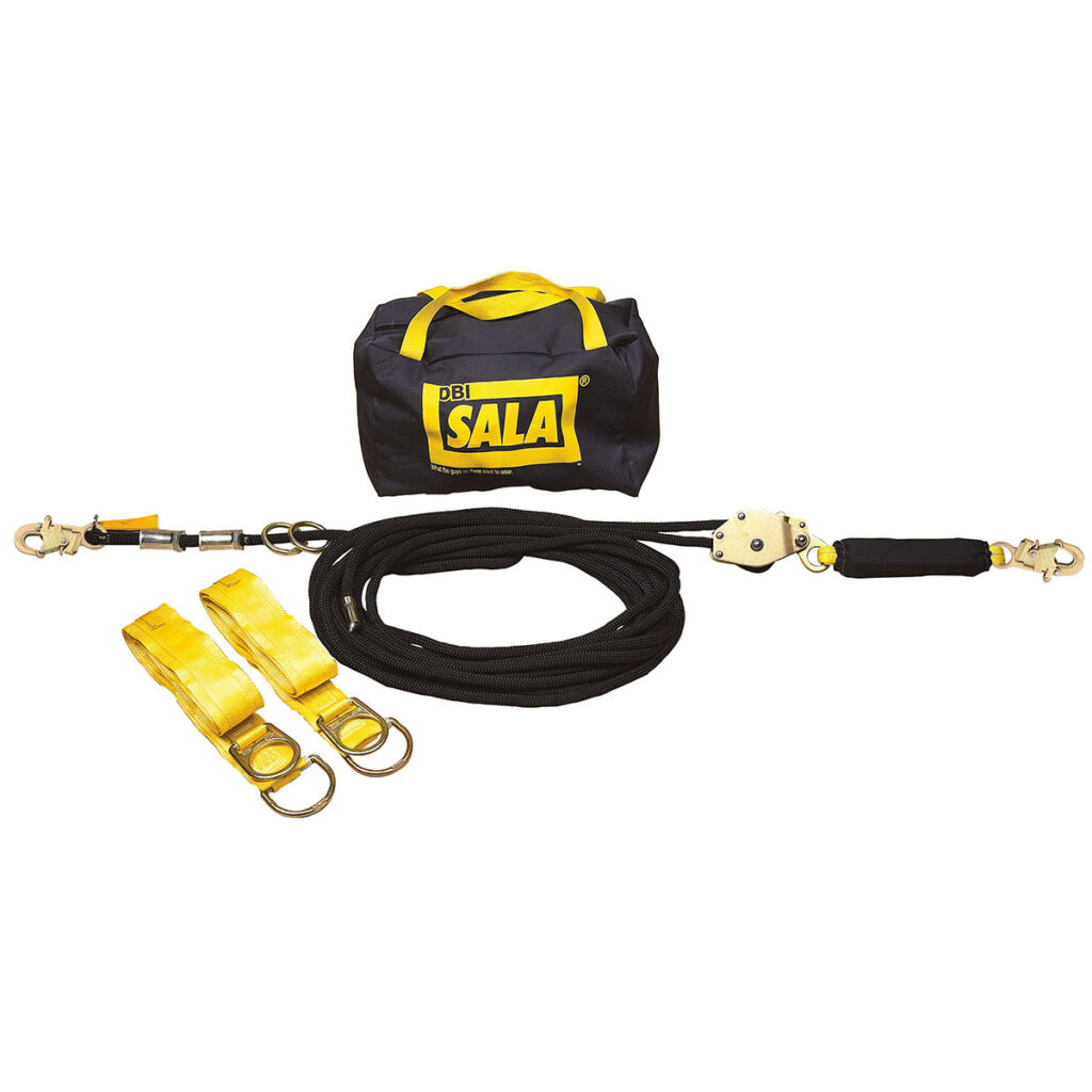 Línea de vida horizontal DBI-SALA 7600510 Sayfline™