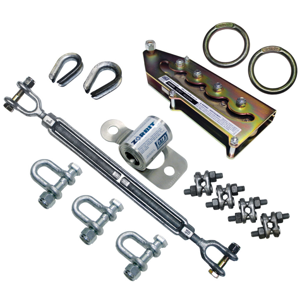 Kit de Absorbedor de energía Zorbit DBI-SALA 7600580