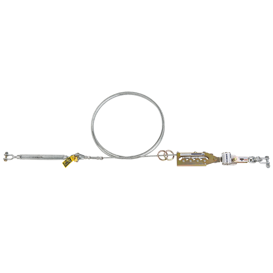 Línea de vida horizontal DBI-SALA 7602060 Sayfline™