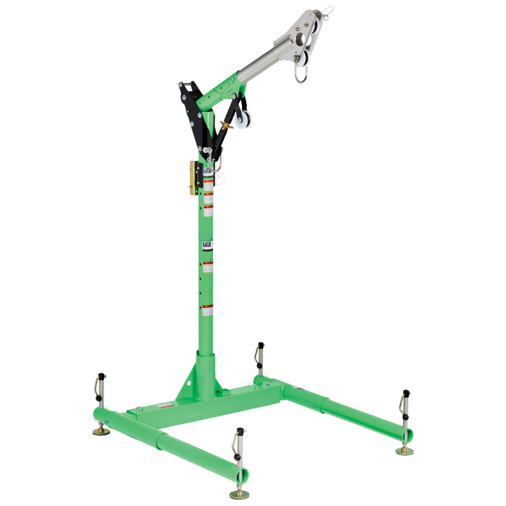 Sistema de mástil montacargas Advanced de 5 piezas 8518000