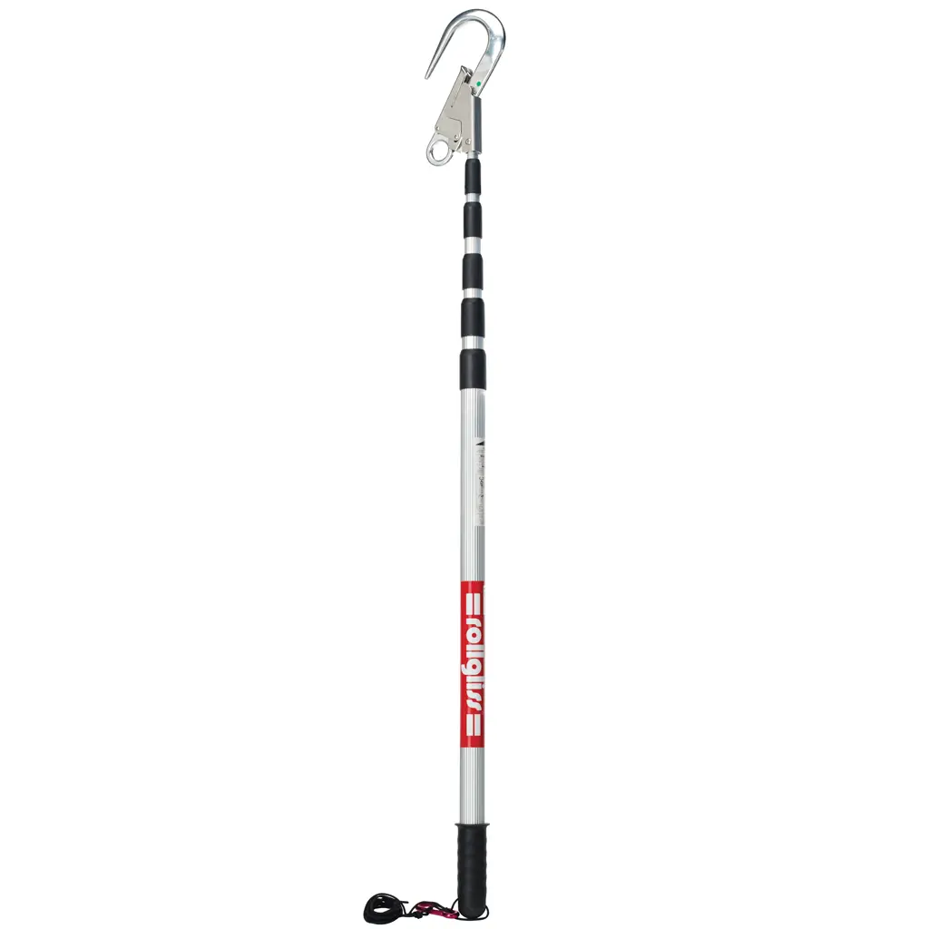 Poste de rescate Rollgliss 8900298