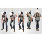 Correas seguridad trauma suspensión 3M