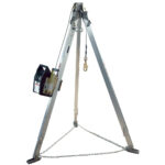 tripié 3m dbi-sala con cabrestante salalift ii